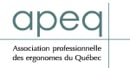Association professionnelle des ergonomes du Québec