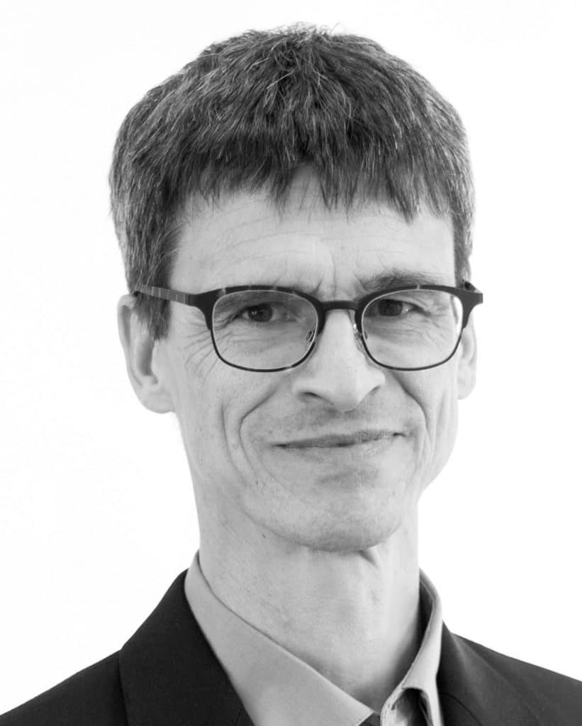 Photo de Louis-Philippe Martin, ergonome et ingénieur