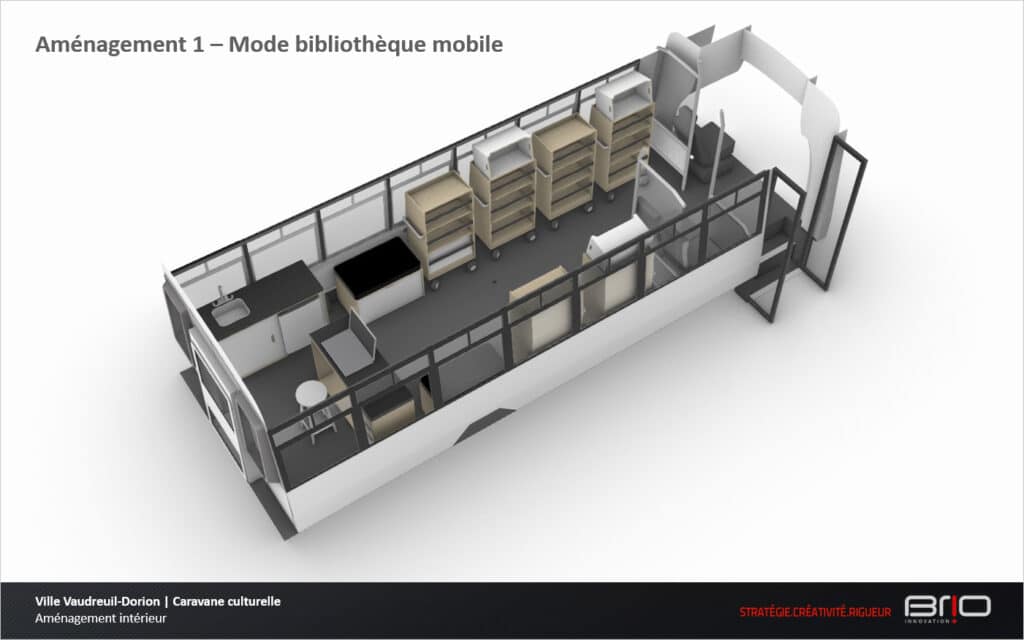 Caravane culturelle : Vincent Ergonomie impliqué dans un projet primé! 1 Brio Innovation1 1