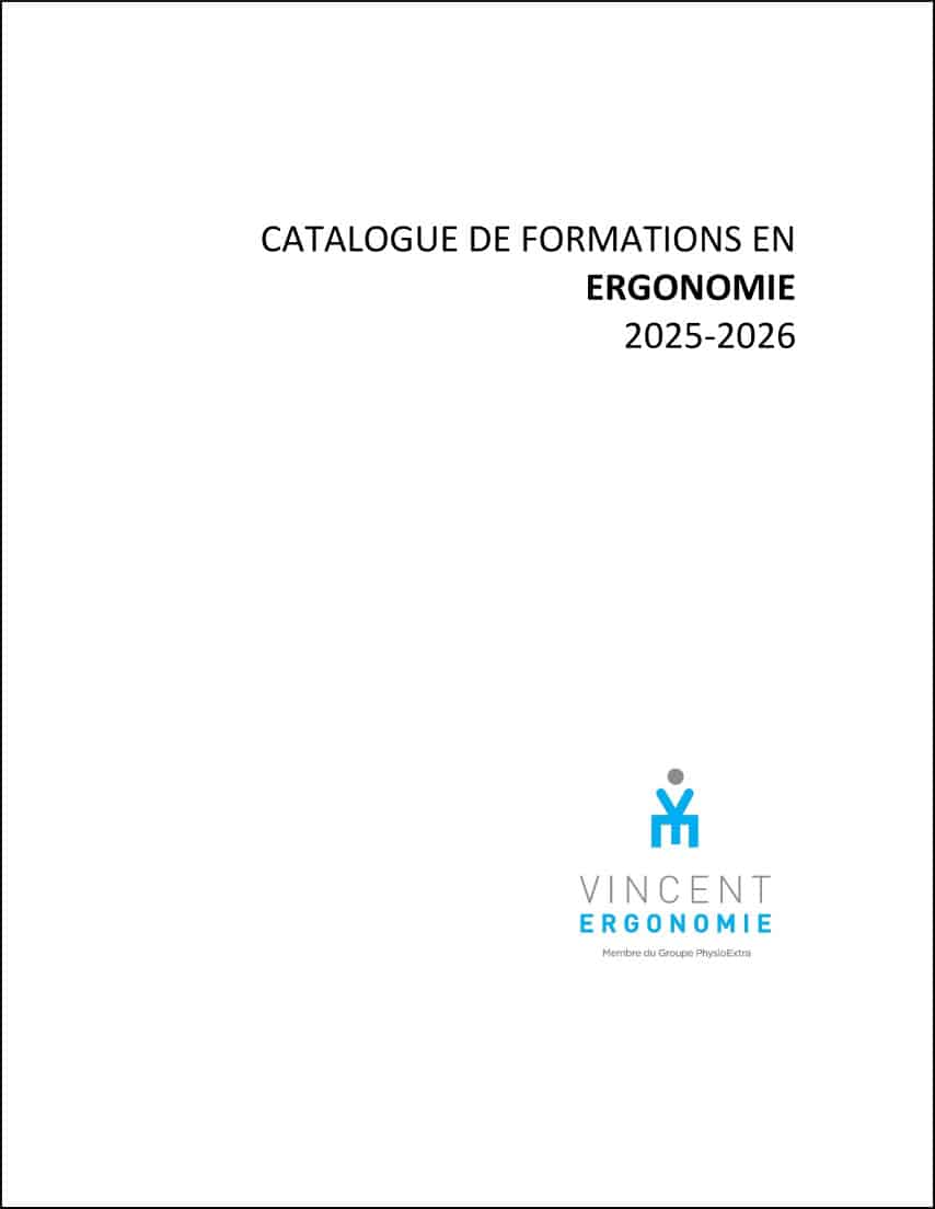 Couverture catalogue de formation VE 2025 2026 V6